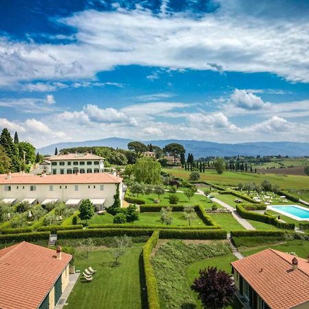 Borgo Syrah Hotel Cortona Buitenkant foto