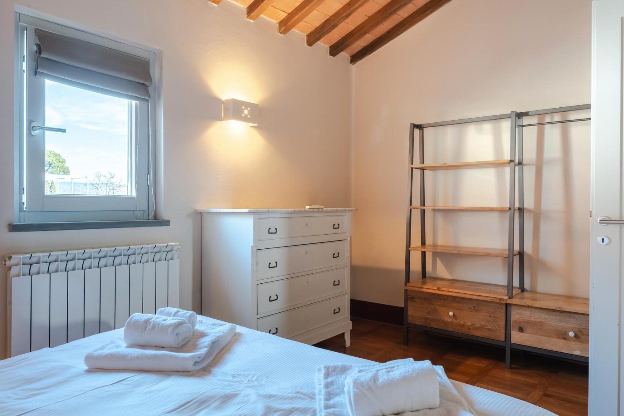 Borgo Syrah Hotel Cortona Buitenkant foto