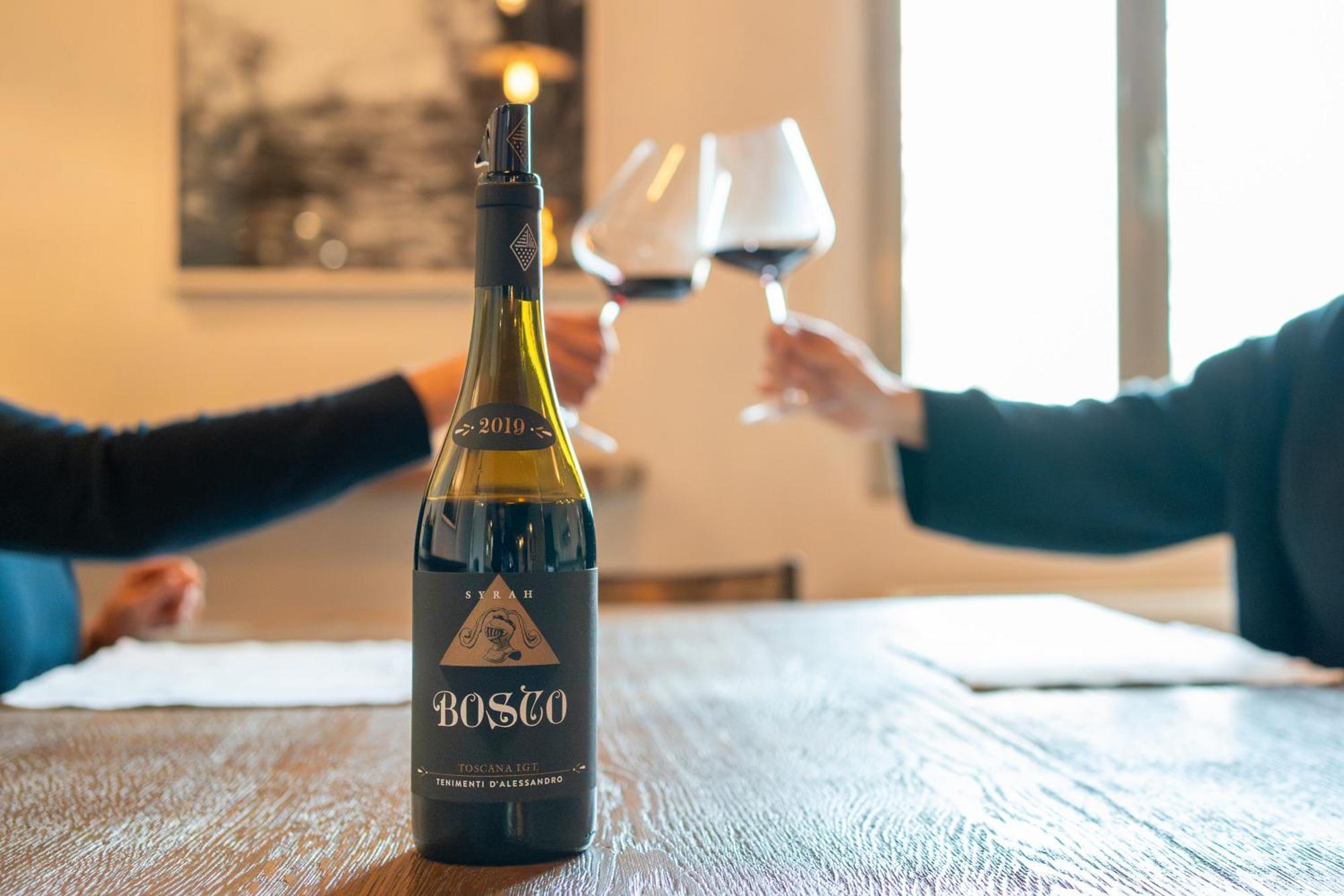 Borgo Syrah Hotel Cortona Buitenkant foto