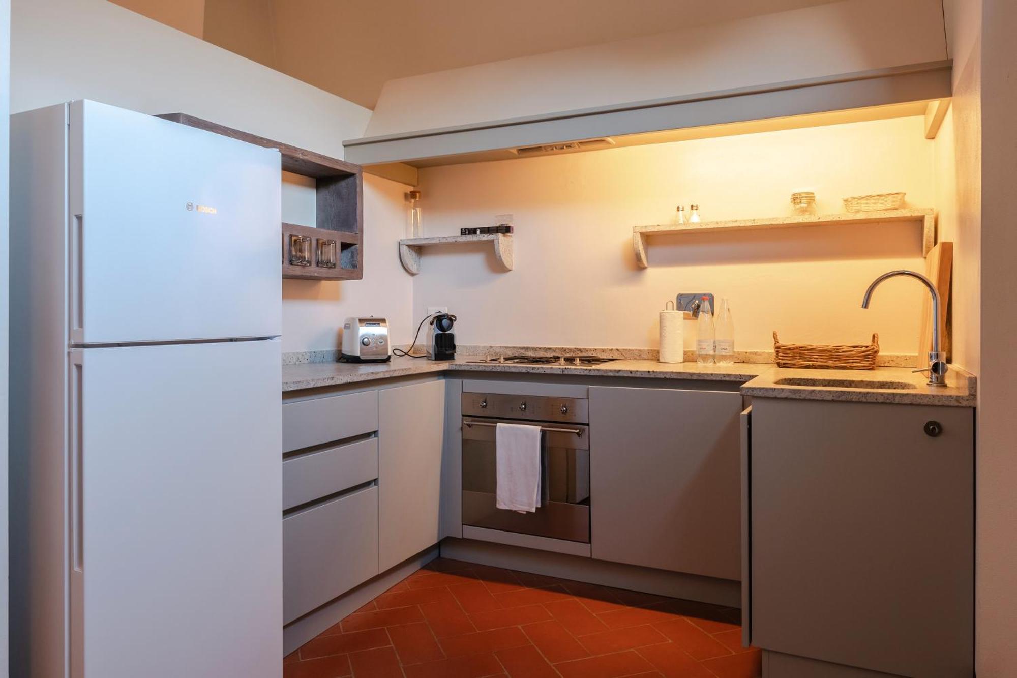 Borgo Syrah Hotel Cortona Buitenkant foto